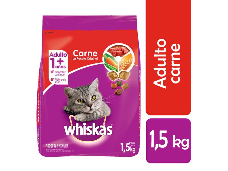 Alimento-Seco-para-Gato-Whiskas-Carne-1-5kg-1-13599