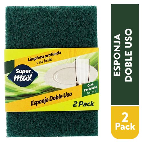 Comprar Scotch-Brite® Esponja Limpieza Pesada Cuadrada 2 und