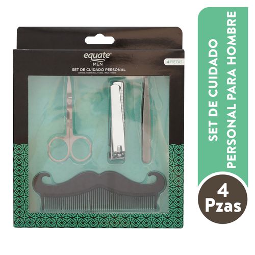 Set Equate De Cuidado Caballero