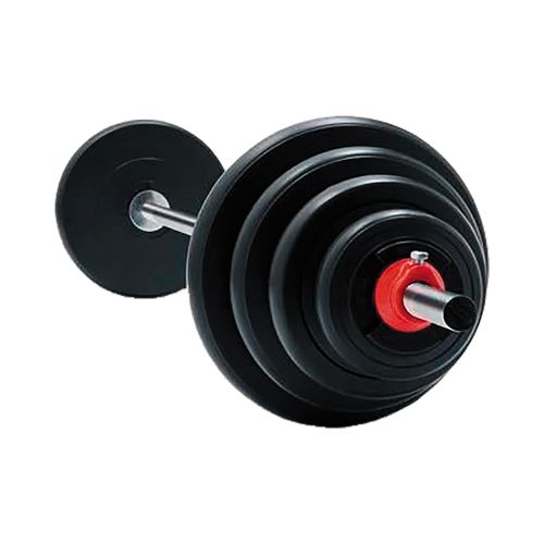 Set De Barra Y Pesas Roker - 22kg