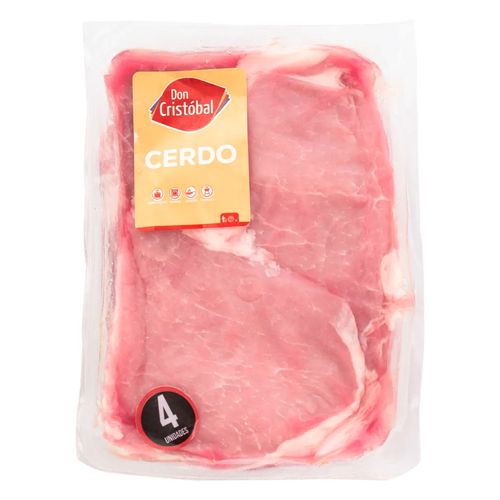 Bistec De Cerdo - Precio indicado por libra