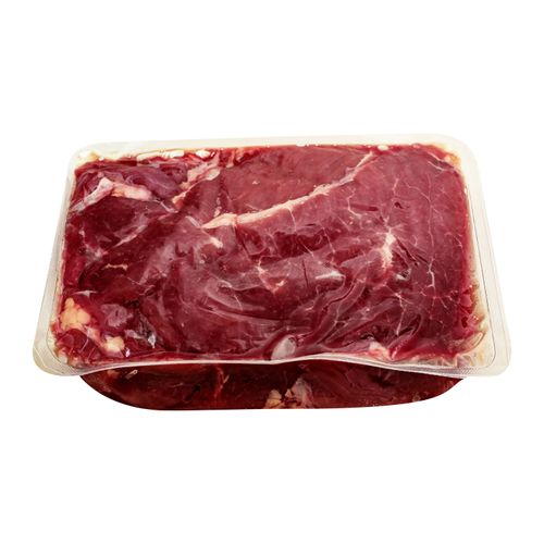 Bistec Tenderizado De Res Empacado - 1Lb