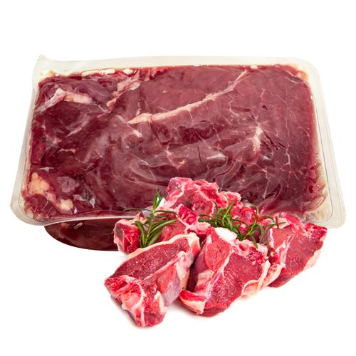 Bistec Tenderizado De Res Empacado - 1Lb