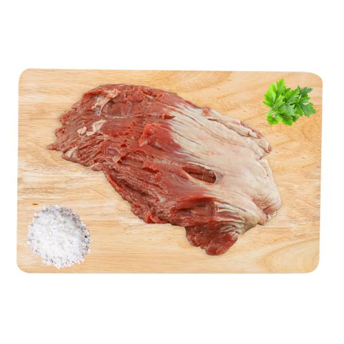 Trasera De Cecina Don Cristobal - 1Lb