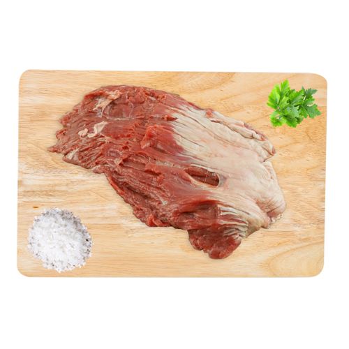 Trasera De Cecina Don Cristobal - 1Lb