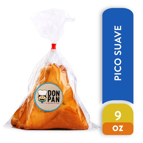 Pico Suave Don Pan -9oz