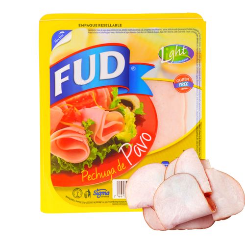 Pechuga Fud De Pavo - 250gr