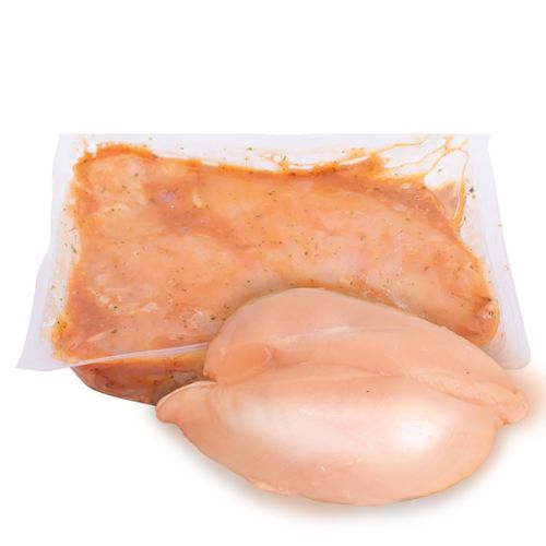 Filete de Pollo Sazonado con Tomillo y Romero Empacado