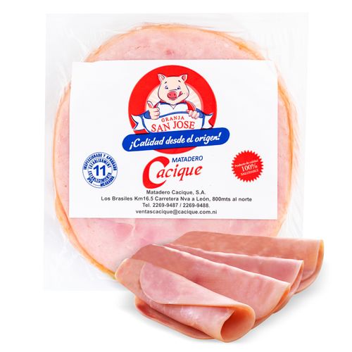 Jamon Virginia Cacique - 227gr