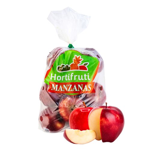 Manzana Hortifruti bolsa - 8 uds