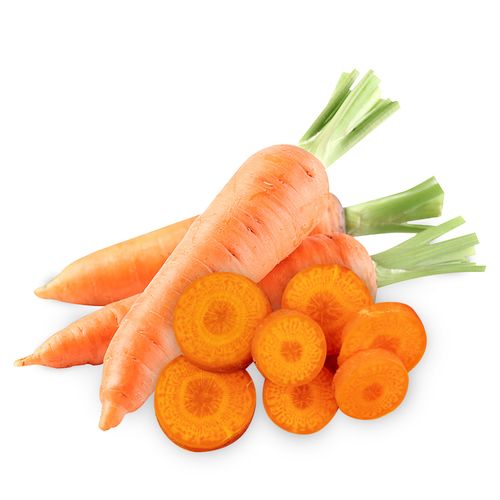Zanahoria Hortifruti 6 a 8 uds aproximadamente - 1 lb