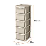 Gavetero-Organizate-Guateplast-2-Beige-0-2-401