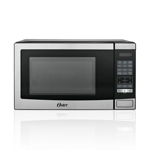 Microondas Oster Digital Silver 20L - Ogyme4703M