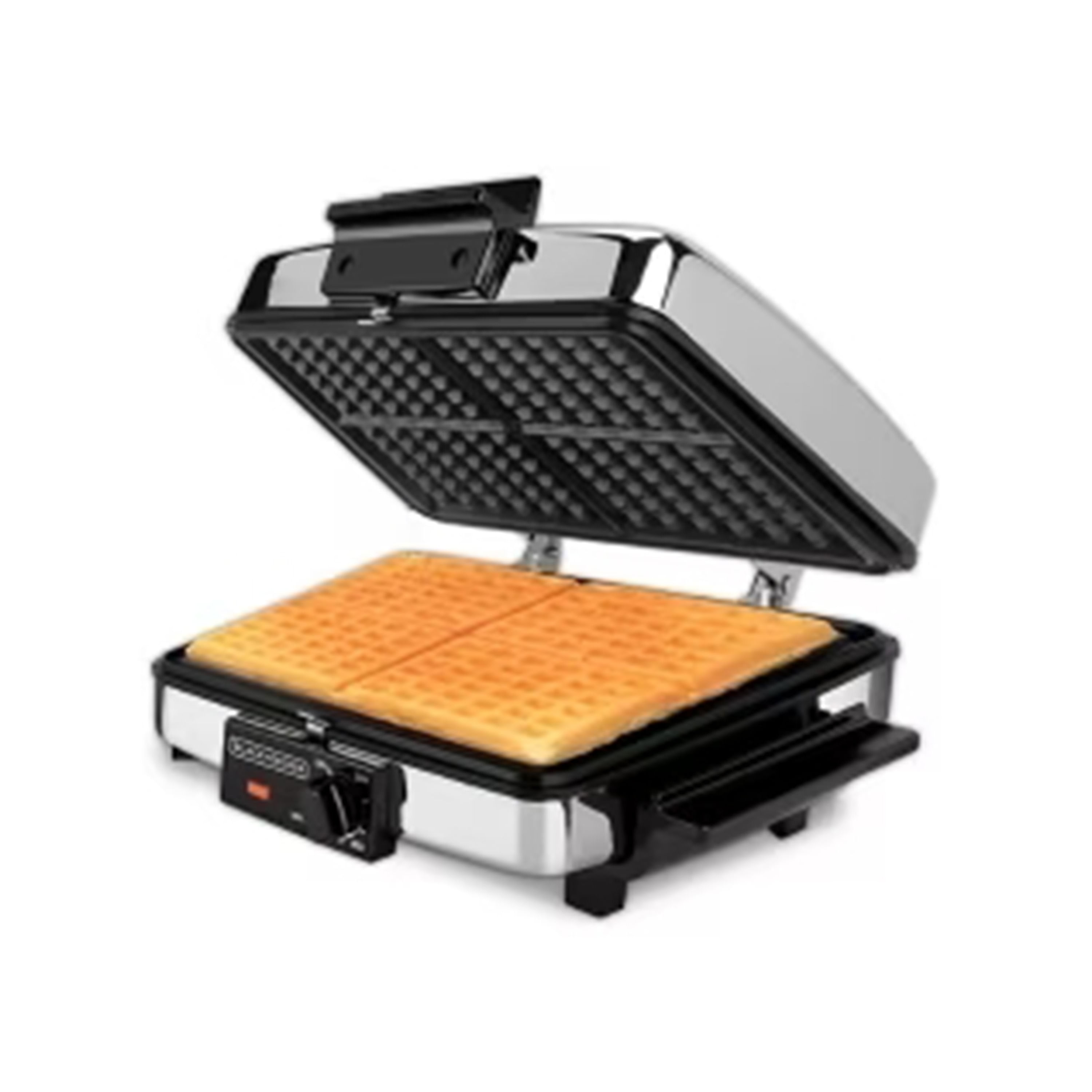 Comprar Waflera/Parrilla/ Plancha Black&Decker 3 en 1, Negro y