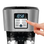 Cafetera-Black-Decker-Programable-con-Filtro-Permanente-y-Sistema-de-Goteo-en-Vortice-12-Tazas-CM1331S-LA-3-1263