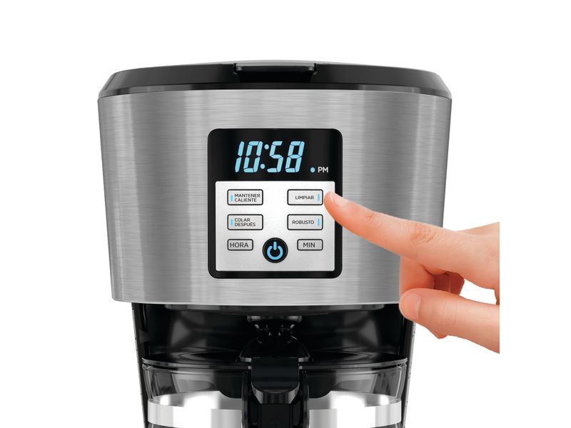 Cafetera-Black-Decker-Programable-con-Filtro-Permanente-y-Sistema-de-Goteo-en-Vortice-12-Tazas-CM1331S-LA-3-1263