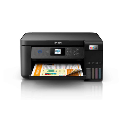 Multifunsional Epson Ecotank L4260 Wifi