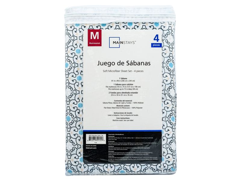 Set-Mainstays-de-Sabanas-Matrimmonial-Azulejo-3-17560