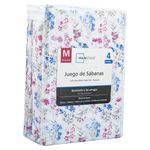 Set-Mainstays-de-Sabanas-Matrimonial-Flores-2-17593