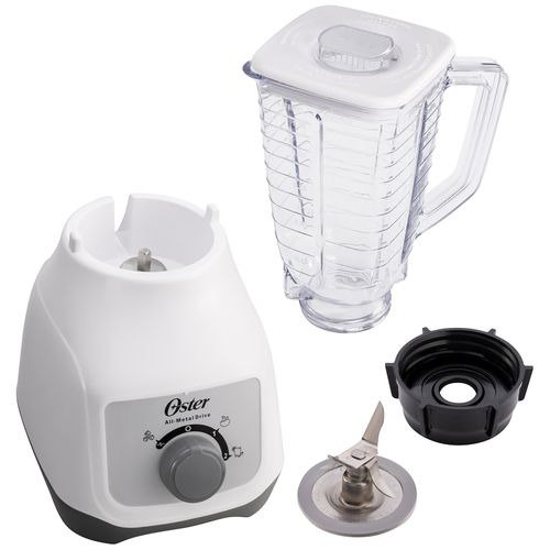 Licuadora Oster 2 Velocidades Plástico Control Con Perilla