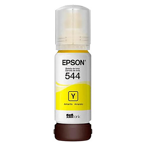 Cartucho de tinta Epson color amarillo T544420