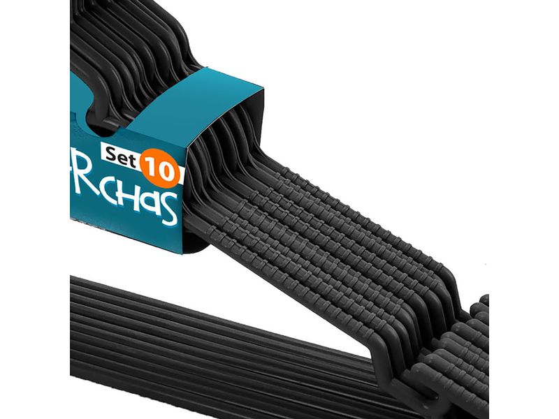 Set-Perchas-Guateplast-Avant-10Pz-Negro-3-19874