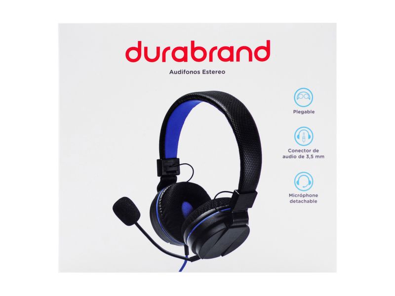 Headset-Durabrand-B-Blue-5-22749