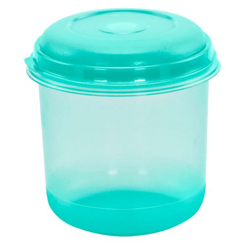 Bote Guateplast Cilindrico Aqua- (34 Oz)