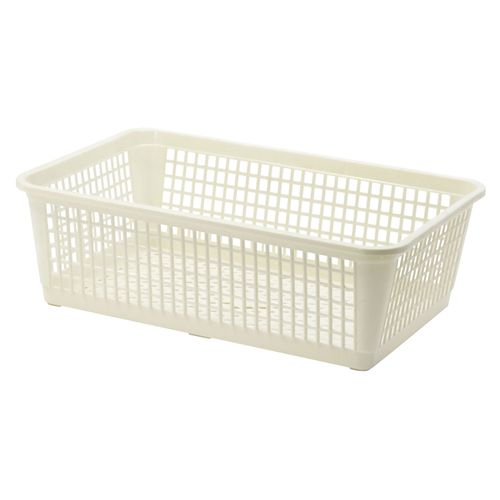 Canasta rectangular Guateplast 20 L de capacidad
