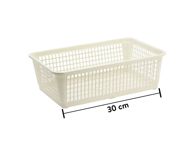 Canasta-Rectangular-Guateplast-Marfil-20Lt-3-449