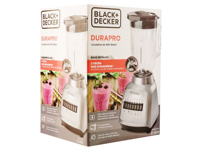 Licuadora-Black-Decker-DuraPro-550-Watts-con-4-Cuchillas-y-Jarra-de-Vidrio-BLBD210GSS-6-1248