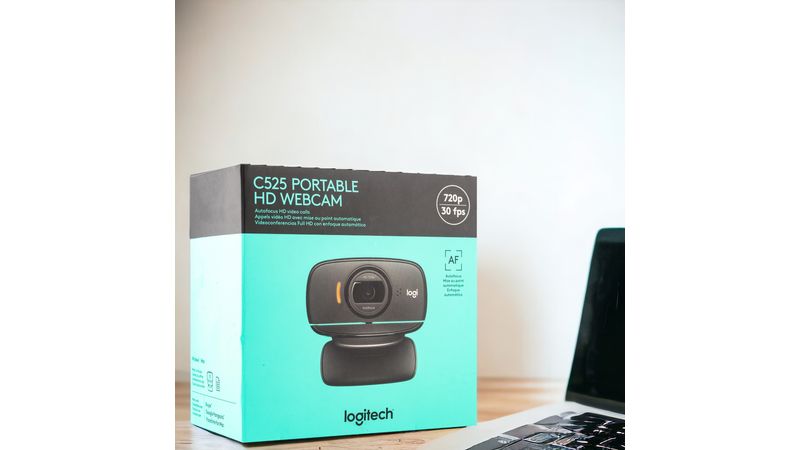 Camara logitech c525 hot sale