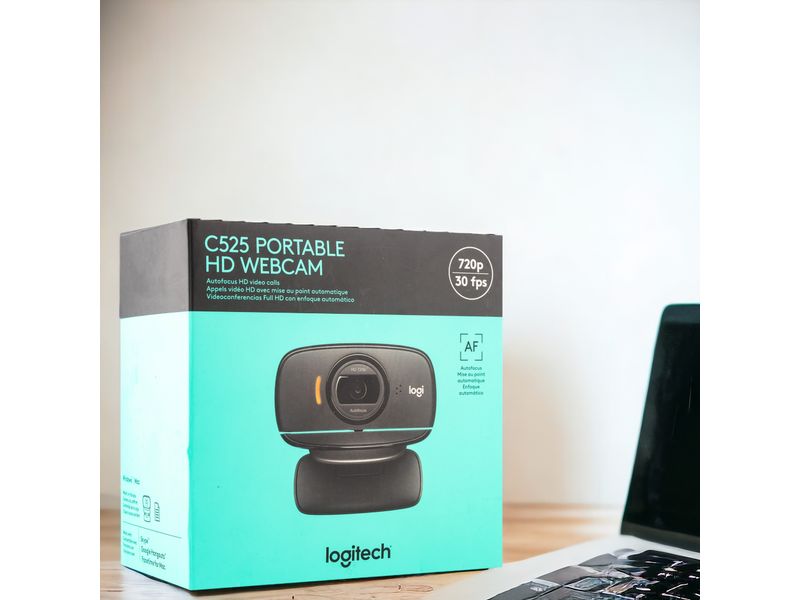 Camara-Logitech-Webcam-C525-7-2056