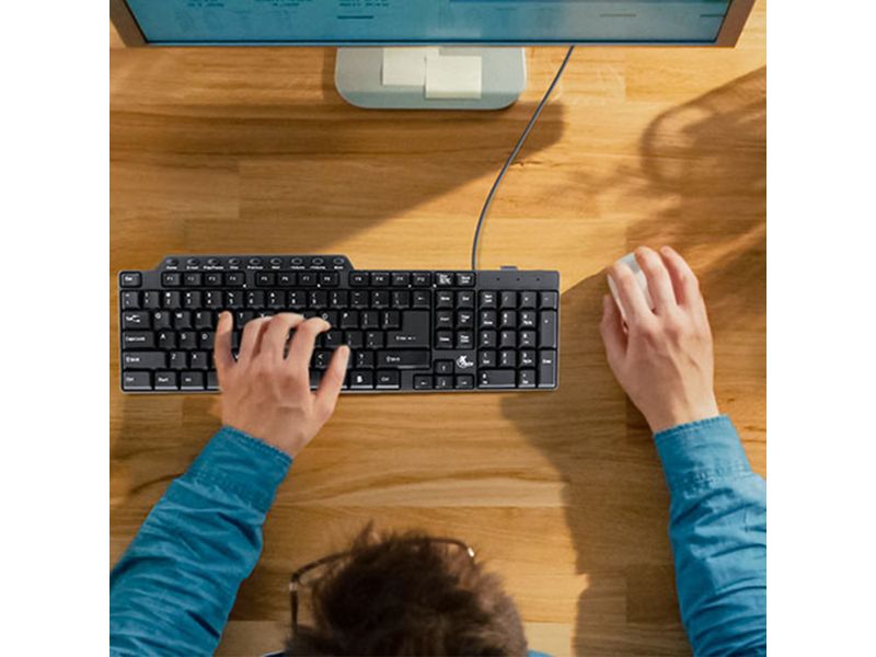 Teclado-Multimedia-Xtech-Usb-Xtk-160S-4-24496