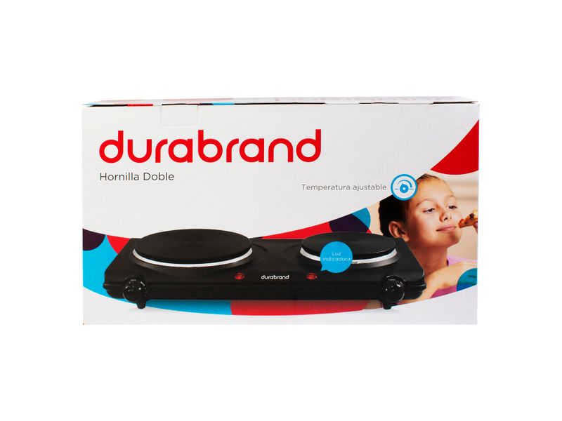 Hornilla-Durabrand-Electrica-2-Quemadores-Unidad-3-3943