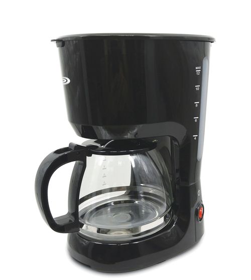 Cafetera Durabrand capacidad 12 Tazas