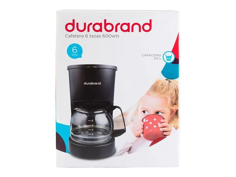 Durabrand-Cafetera-12-Tazas-4-4992