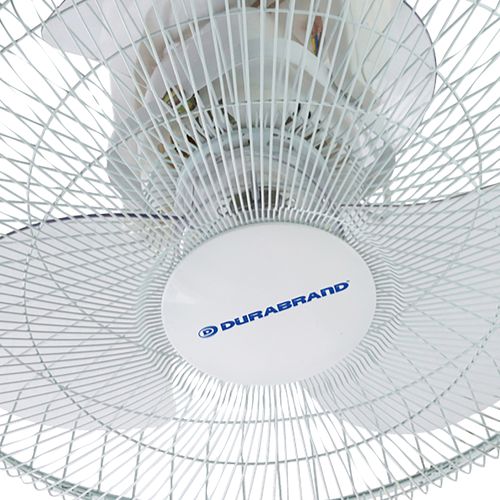 Ventilador Durabrand DB OF 01 de mesa 16 pulgadas