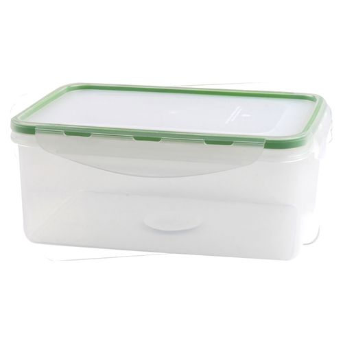 Hermetico George Home Rectangular- 2.2Lt