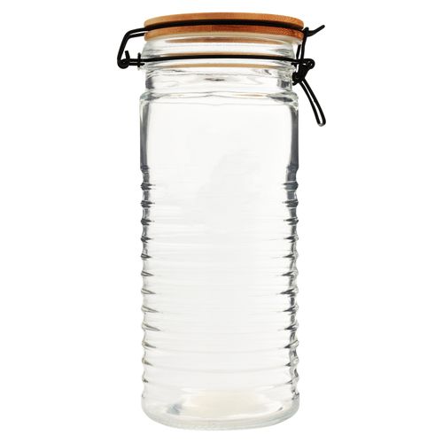 Contenedor De Vidrio  Mainstays-1300ml