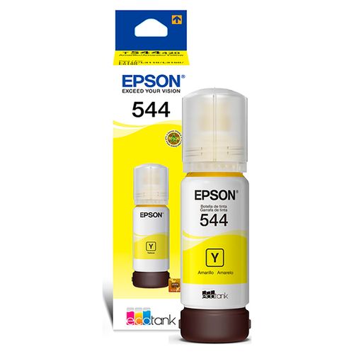 Cartucho de tinta Epson color amarillo T544420