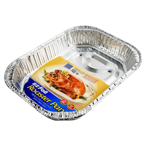 Bandeja Rectangular Asador Hefty Re1919