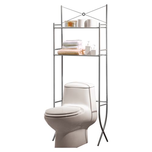 Organizador Para Baño Con 2 Estantes 959044