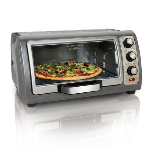 Horno Hamilton beach tostador 6 rebanadas de capacidad