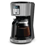 Cafetera-Black-Decker-Programable-con-Filtro-Permanente-y-Sistema-de-Goteo-en-Vortice-12-Tazas-CM1331S-LA-1-1263