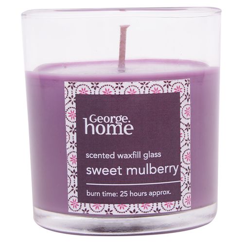 Vela Aromatica 4.5Oz Sweet Mulberry Gh