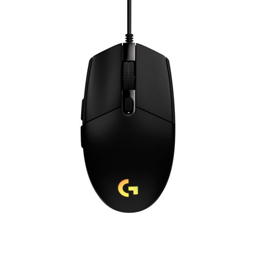 Mouse Logitech Lightsync Gamer Usb G203