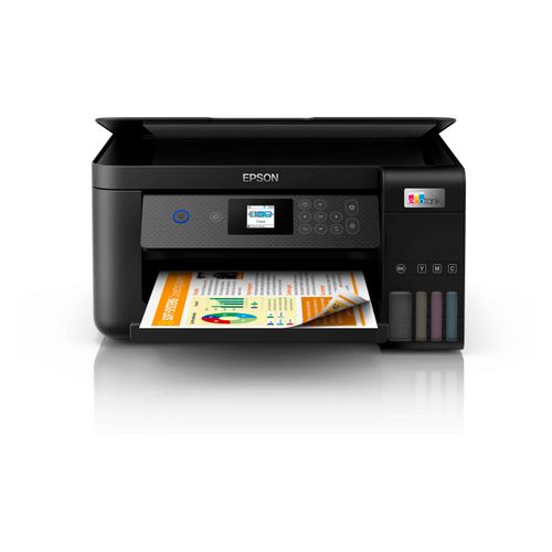 Multifunsional Epson Ecotank L4260 Wifi