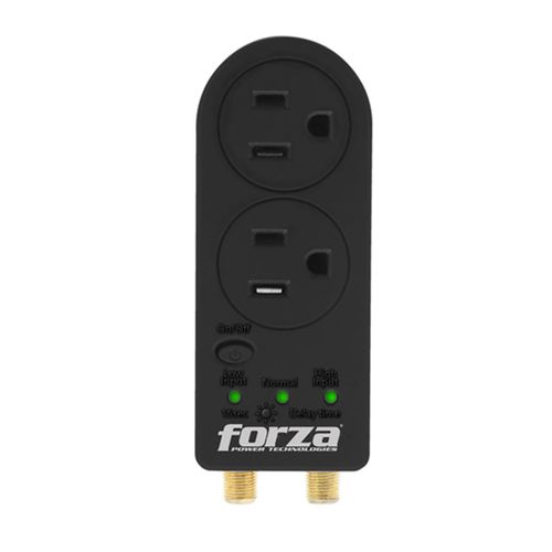 Protector Forza De Voltaje  Fvp 0200C