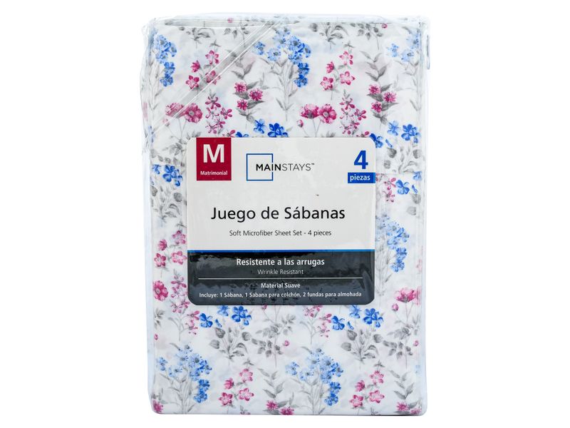 Set-Mainstays-de-Sabanas-Matrimonial-Flores-1-17593